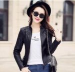 #111 CASACA DE CUERO /CHAQUETA JACKET CLASICA COCONUT SEWING - Image 3