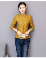 #95 CASACA DE CUERO /CHAQUETA JACKET CHINESE CUT WOMAN 2024 - Image 13