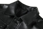 #140 CASACA DE CUERO /CHAQUETA JACKET CLASIC MEN 2025 - Image 10