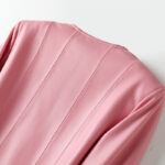 #98 CASACA DE CUERO /CHAQUETA JACKET CUT  WOMAN 2023 - Image 4