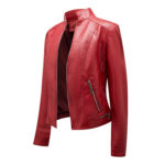 #87 CASACA DE CUERO /CHAQUETA JACKET CLASSIC HALF CLOSURE - Image 19