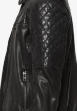 #128 CASACA DE CUERO /CHAQUETA JACKET CLASIC  FOR MEN - Image 5