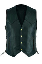 #01 CHALECO DE CUERO/BIKER 2024 - Image 2